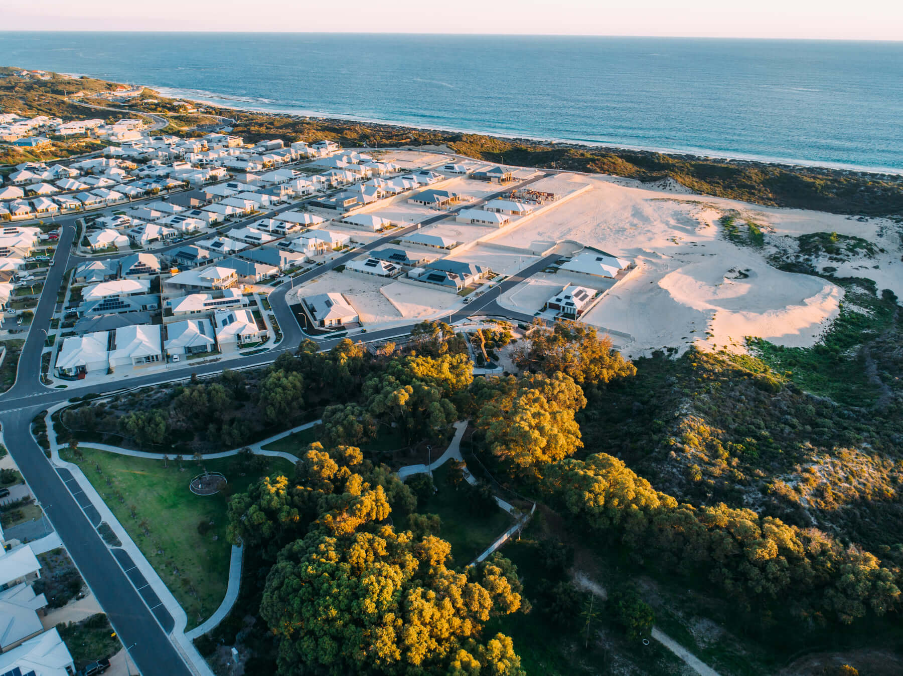 Capricorn Beach Estate House & Land Packages, Residential Land for Sale (Perth, Yanchep WA)